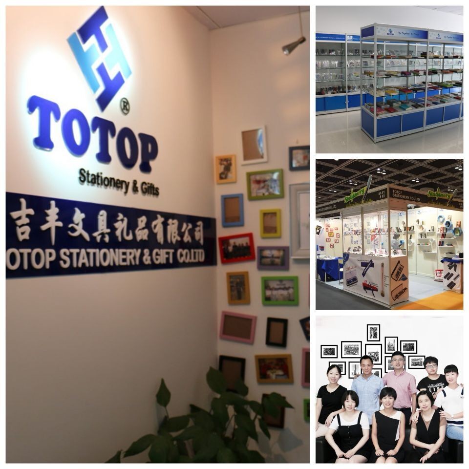 Ningbo Yinzhou Totop Stationery Manufacturing Co., Ltd. Metal Pen