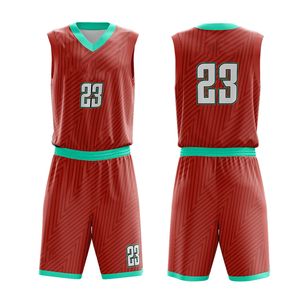 Bsci Sportswear Manufacturing High Quality OEM Custom Sublimated Basketball Jersey Design Polyester Basketball Uniforms