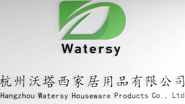 Hangzhou Watersy Houseware Products Co., Ltd. Plastic Water Bottle