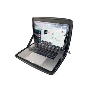 Manufacturer Direct Selling Laptop Case Custom Printing Hard Eva Laptop Sleeve Bag Case
