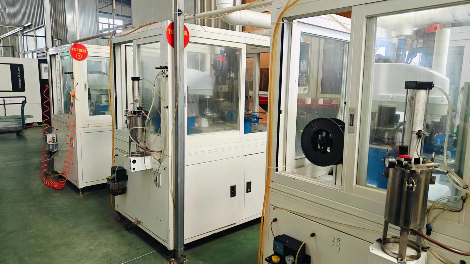 Chengdu Xinjuli Precision Tools Co., Ltd. TCT Straight Router Bits