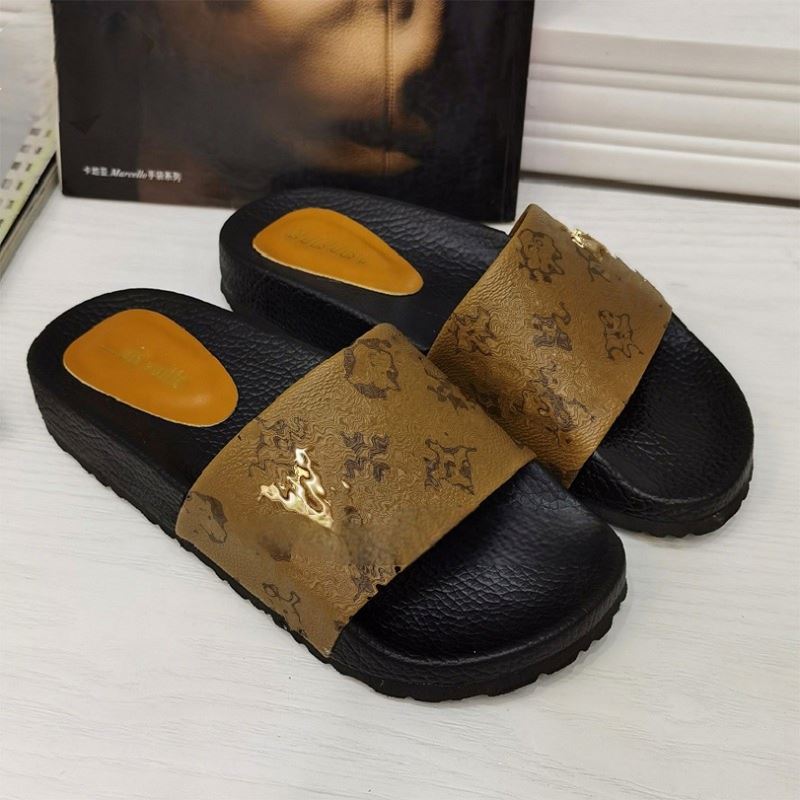 Quanzhou Fengze District Yisui Trade Firm New Arrival Fashion Summer Luxury Designer Open Toe Sandals Women Famous Brands Platform Slippers Sandals
