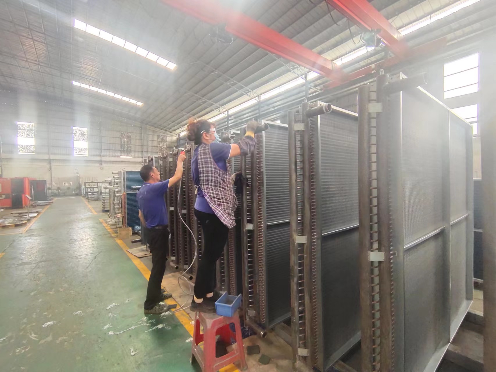 Nanjing Bang Win Imp & Exp Co., Ltd. Finned Tubes