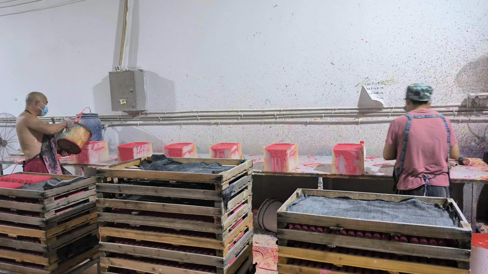 Ningbo Elsas SCM Co., Ltd. DIY Set