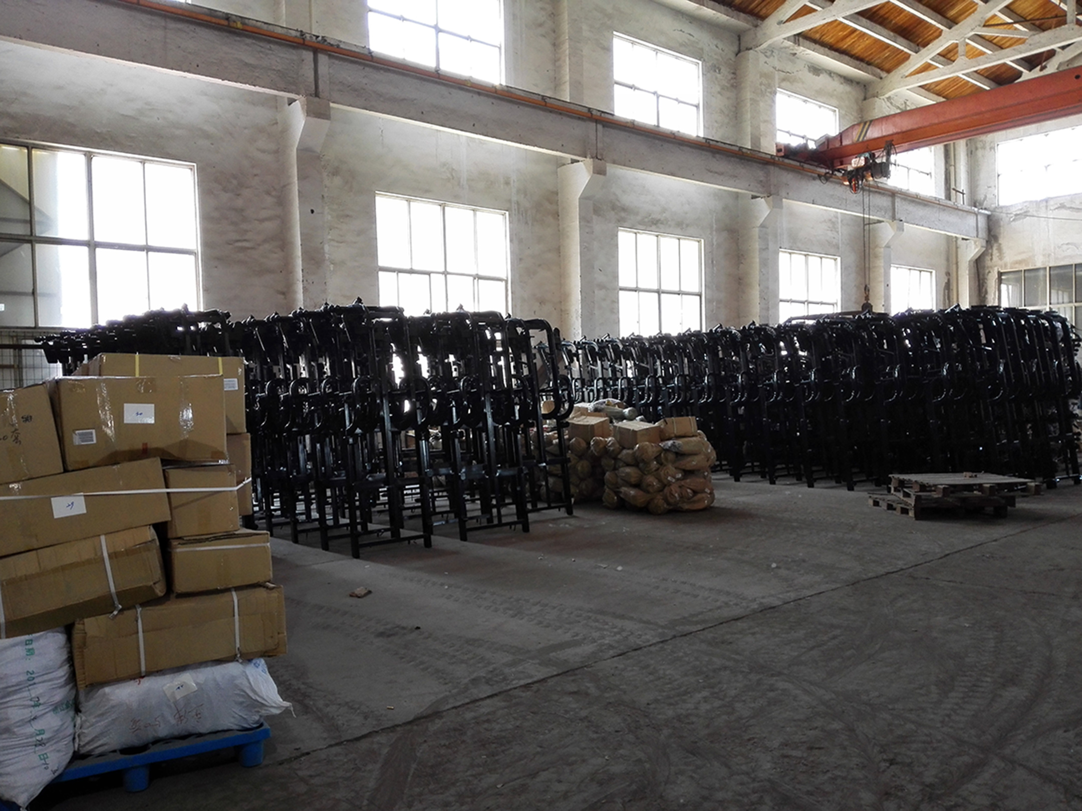 Wuxi Derition International Trade Ltd., Co. Tricycles