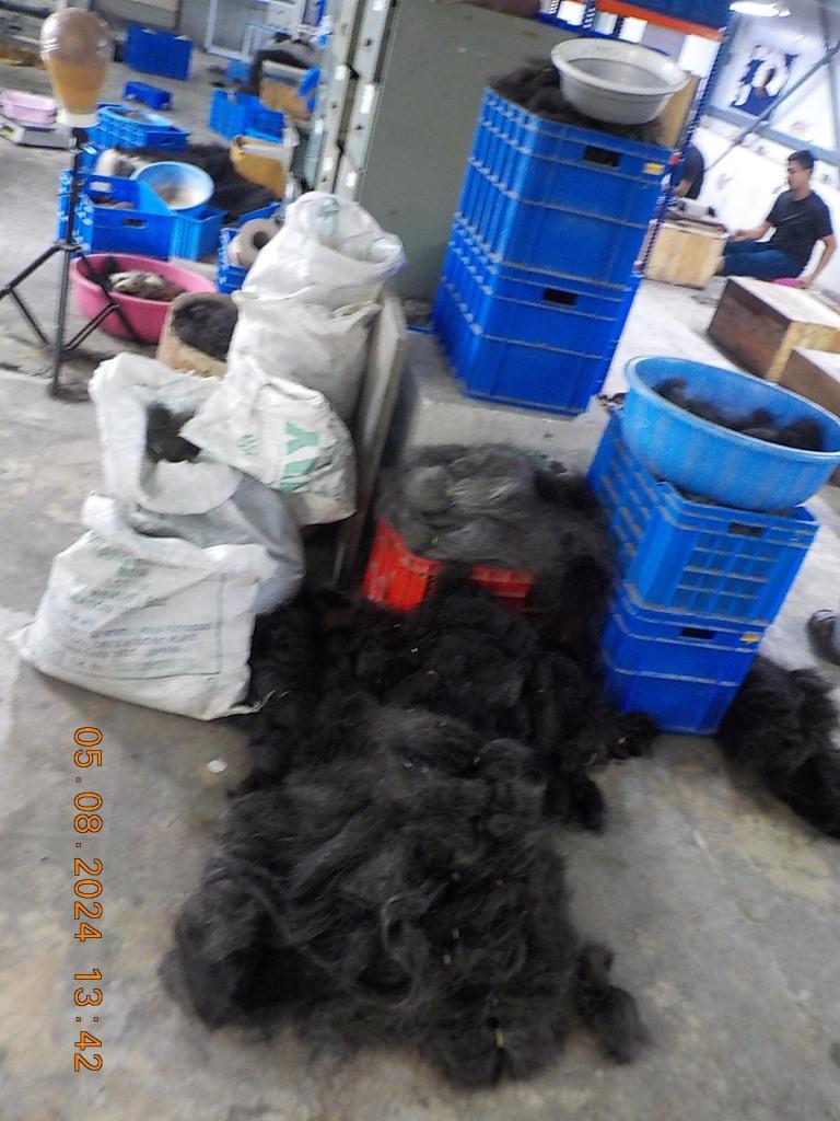 Tyagi Exports Human Hair Wigs