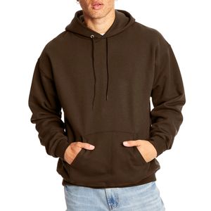 High Quality Premium Heavy Fleece Pullover Men's Hoodies with 3D Printed Logo New Design Crop Length Sweatshirt on Sale