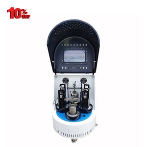 Laboratory Ball Mill Small Vertical Planetary Ball Mill Powder Grinding Grinder Machine with 50ml*4 Jars