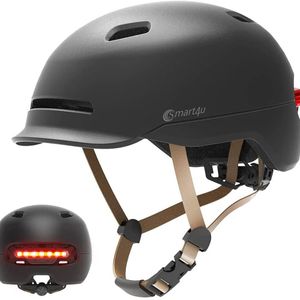 Smart4u SH50L Electric Helmet with Rear Light