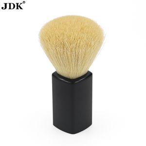 New Salon Barber Brush Professional Hairdresser Tool Neck Face Duster Brush Hairdressing Hair Shaving Brush for Wet Shaving