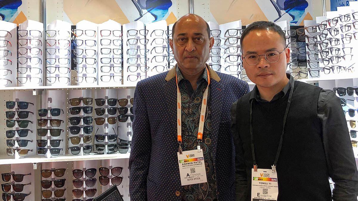 Yiwu Moshine Glasses Co., Ltd. Sunglasses