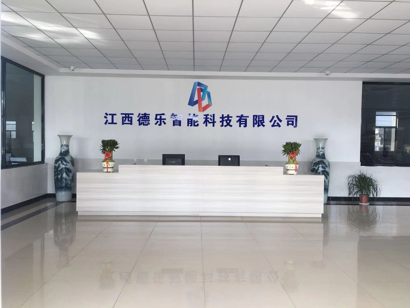 Jiangxi Dele Intelligent Technology Co., Ltd. factory image 2