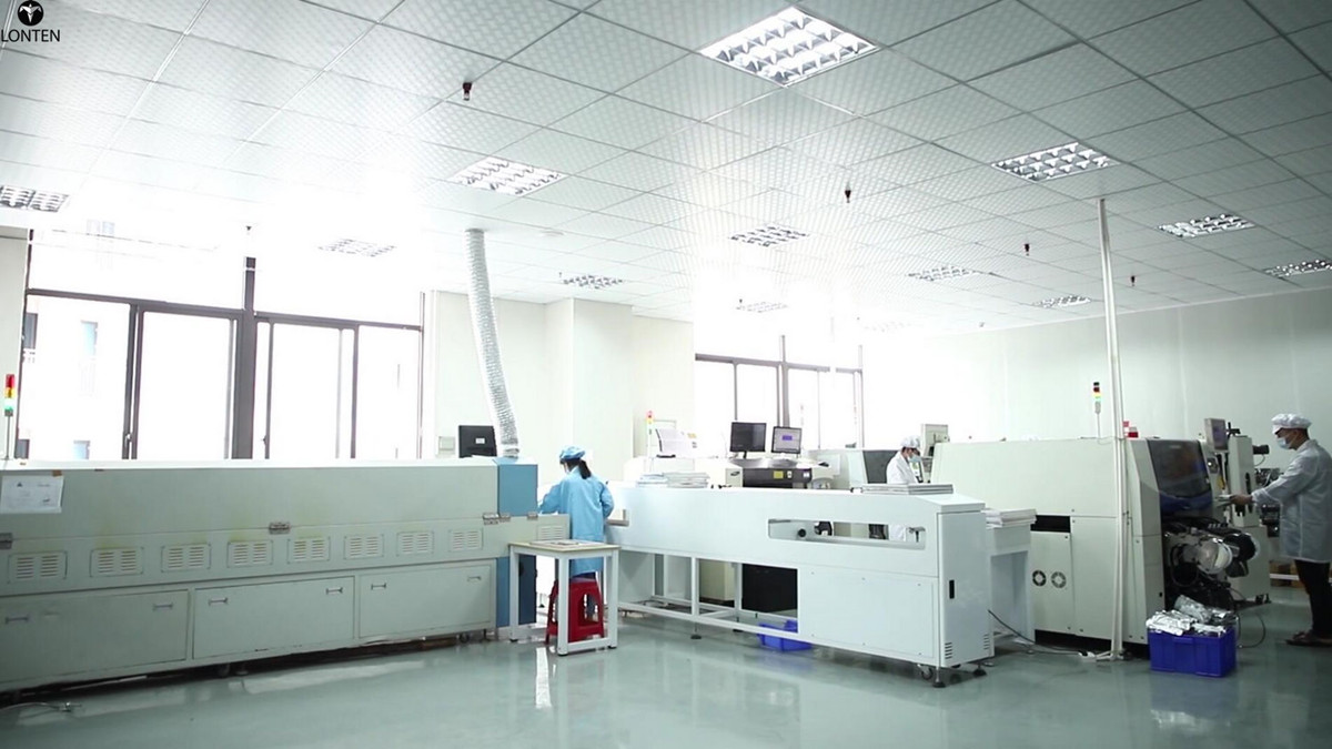 Shenzhen Lonten Technology Co., Limited factory image 1