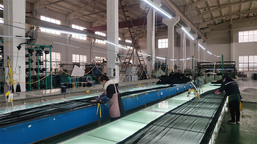 Changzhou Cana Netting Ltd. Shade sails