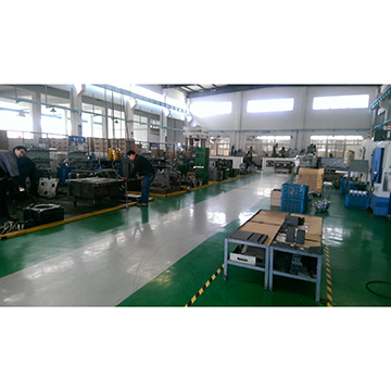 Shanghai ESME Corp. Ltd aluminum die casting parts