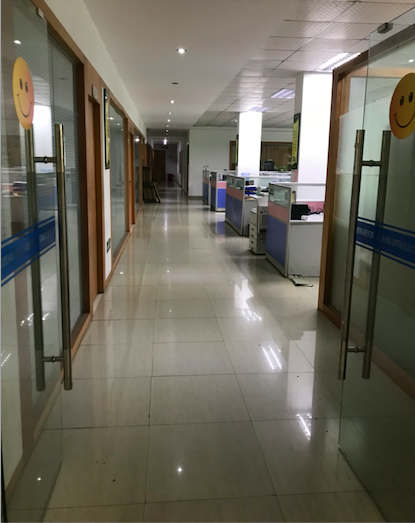 Shenzhen Yoyocloud Technology Co., Ltd. factory image 2