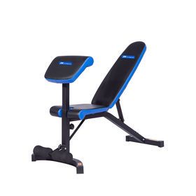 ODM Steel MANUFACTURER Multi BENCH + foot + PREACHE exercise equipment home use body building fitness GYM EQUIPMENT