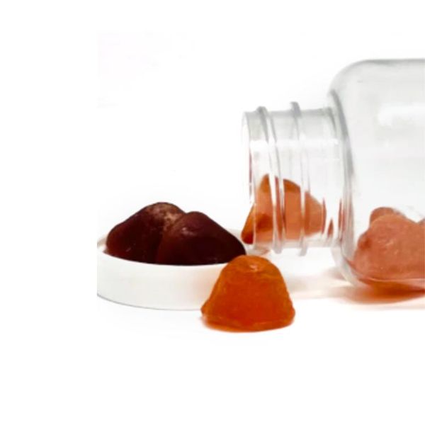 Women's Vegan Tapioca-Based Multivitamin and Mineral Complex Gummies Adult Dietary Supplement
