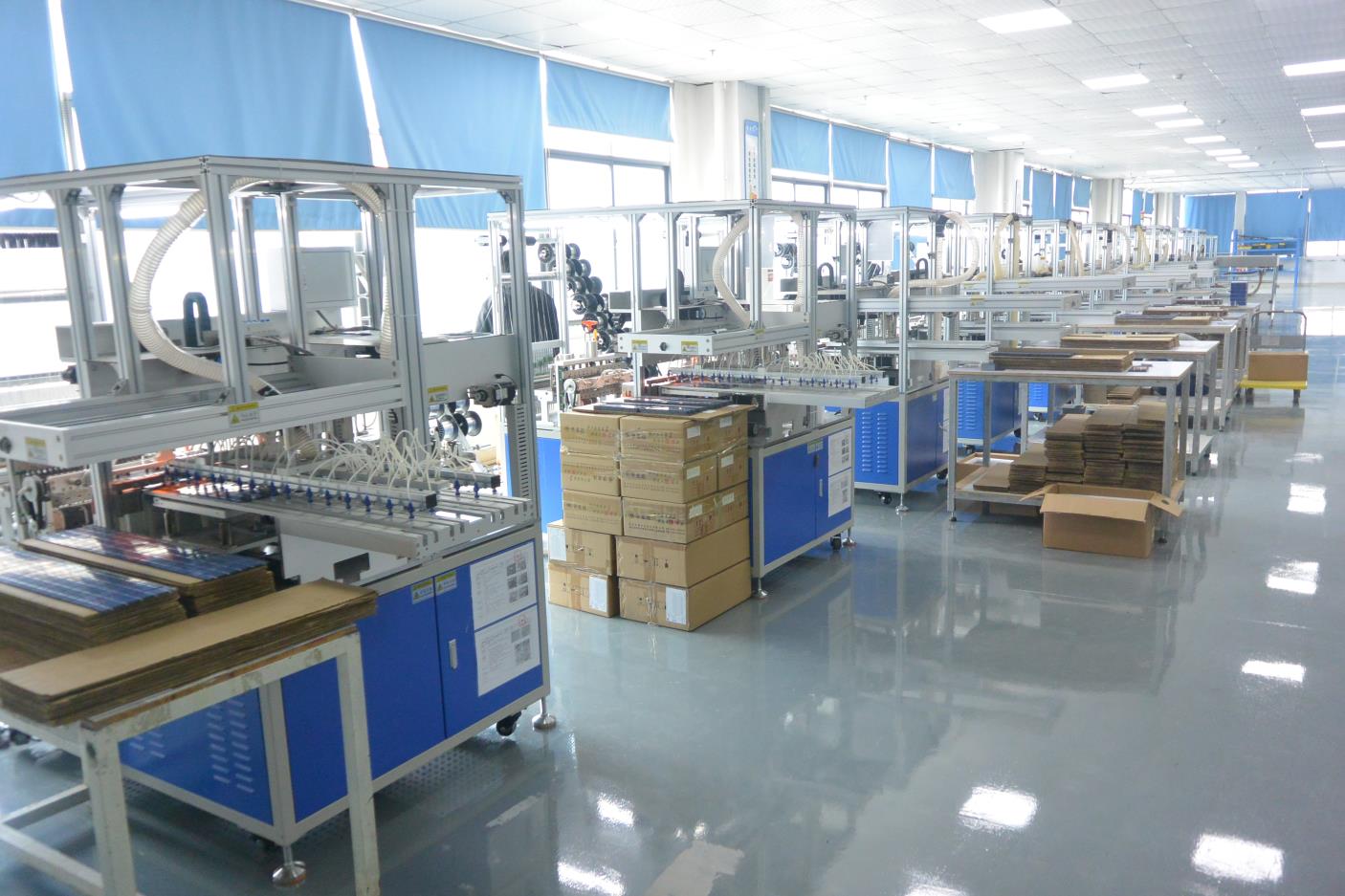 Zhuhai Worider Technology Co., Ltd. Lithium Battery