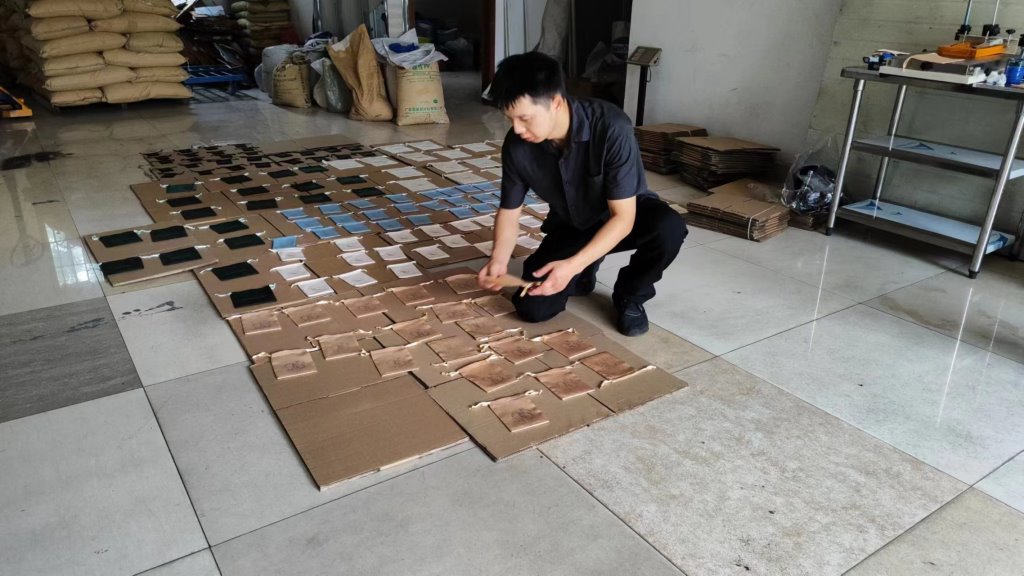 Luokai (Zhongshan) Packaging Co., Ltd. Export support