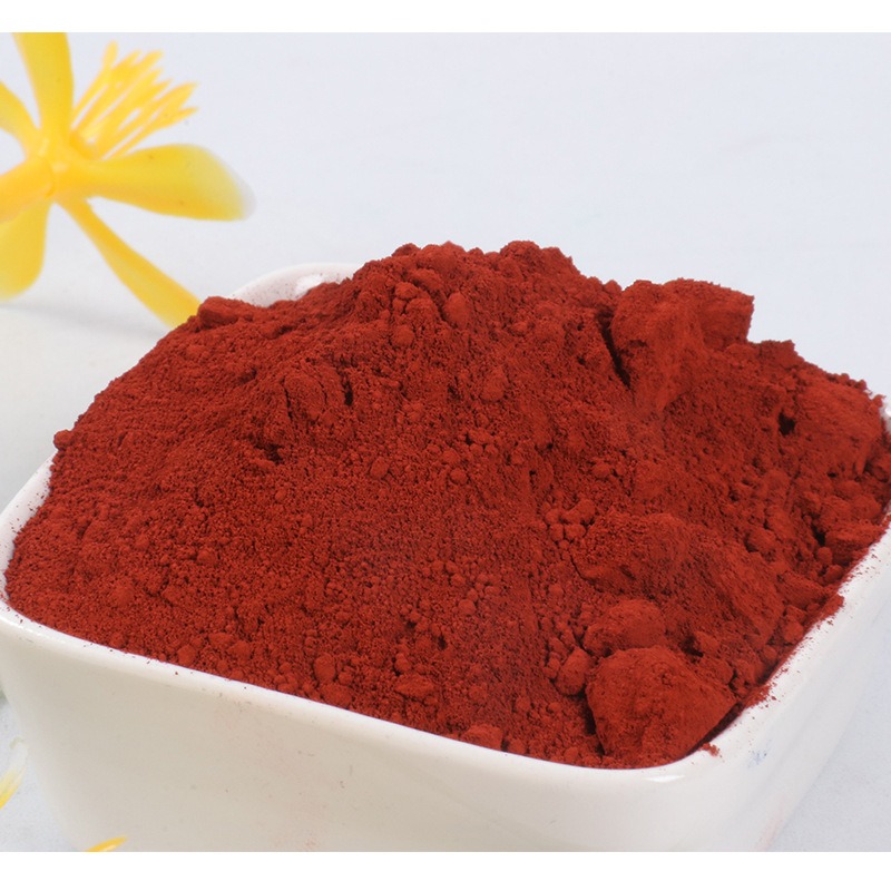 iron oxide pigment plastic floor tile mold coloring material cement coloring pigment Pavement brick yellow red