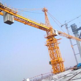 Suntec Tower Crane  QTZ63 TC5013-5