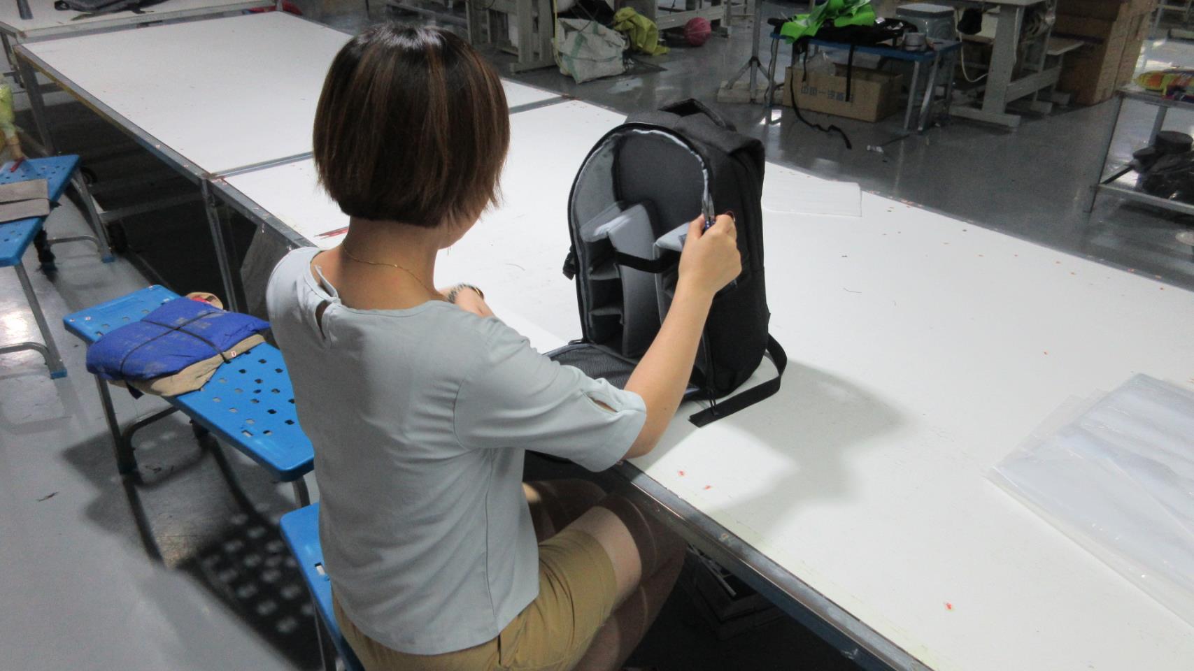 Hangzhou Jingtong Import & Export Co., Ltd. Laptop backpack