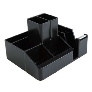 Office Customized Multifunction Rotating Pencil Pen Holder