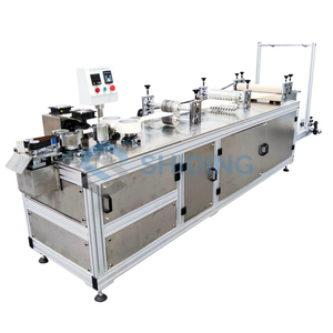 Shiding Superior Quality Surgical Bouffant Disposable Cap Making Machine