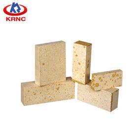 Good Thermal Shock Resistance silica fire brick refractory materials for glass kiln