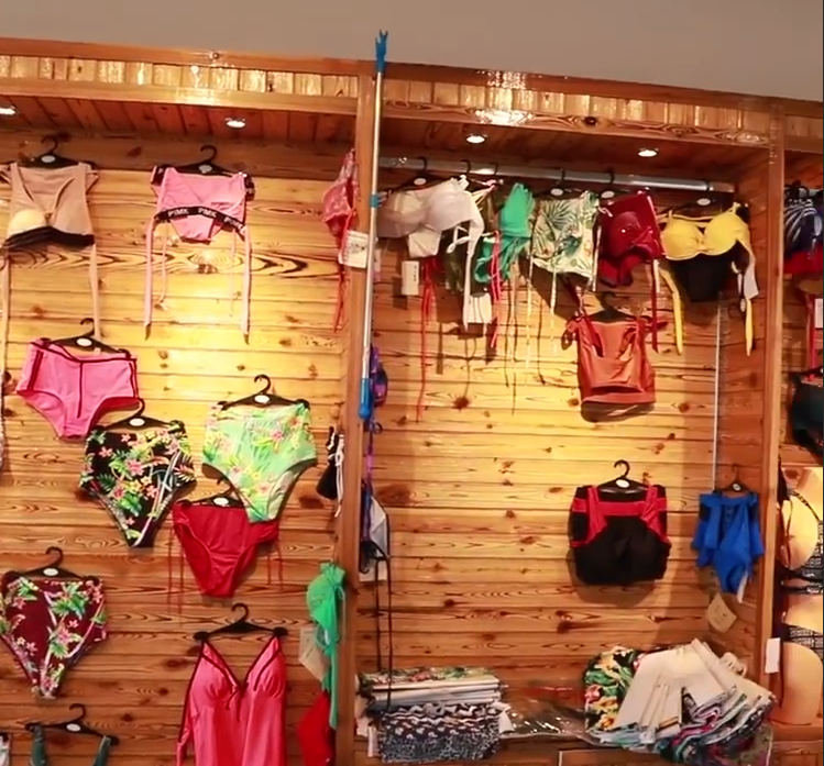 Zhao Qian Xiti (guangzhou) Trading Co., Ltd. sexy pajamas