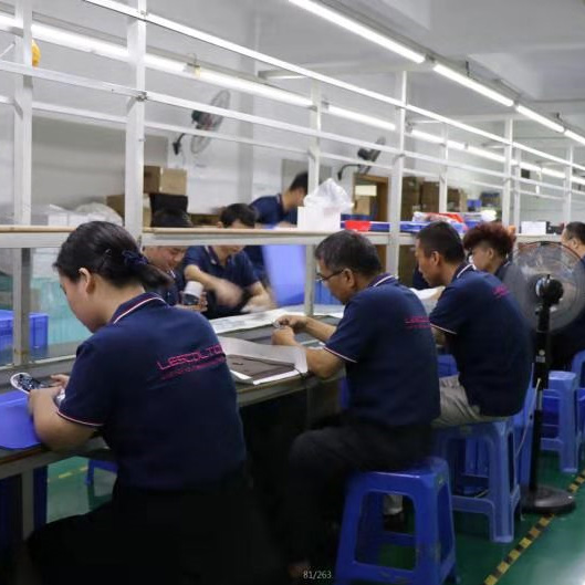 Shenzhen A-List Technology Co., Ltd. factory image 1