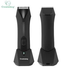 Professional Pubic Hair Shaver Usb Electric Men Hair Trimmer Body Hair Clippers For Men Cordless