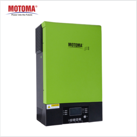 Discount Solar Charger 48V 5000W Hybrid Inverter DC 230V for Home Solar System