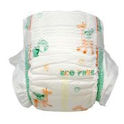 Baby diapers, full absorption core, ultra-thin premium care