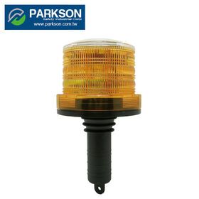 PARKSON SAFETY TAIWAN Solar Traffic Light LED Warning Sign Roadside Highway Construction Industrial CP-702B