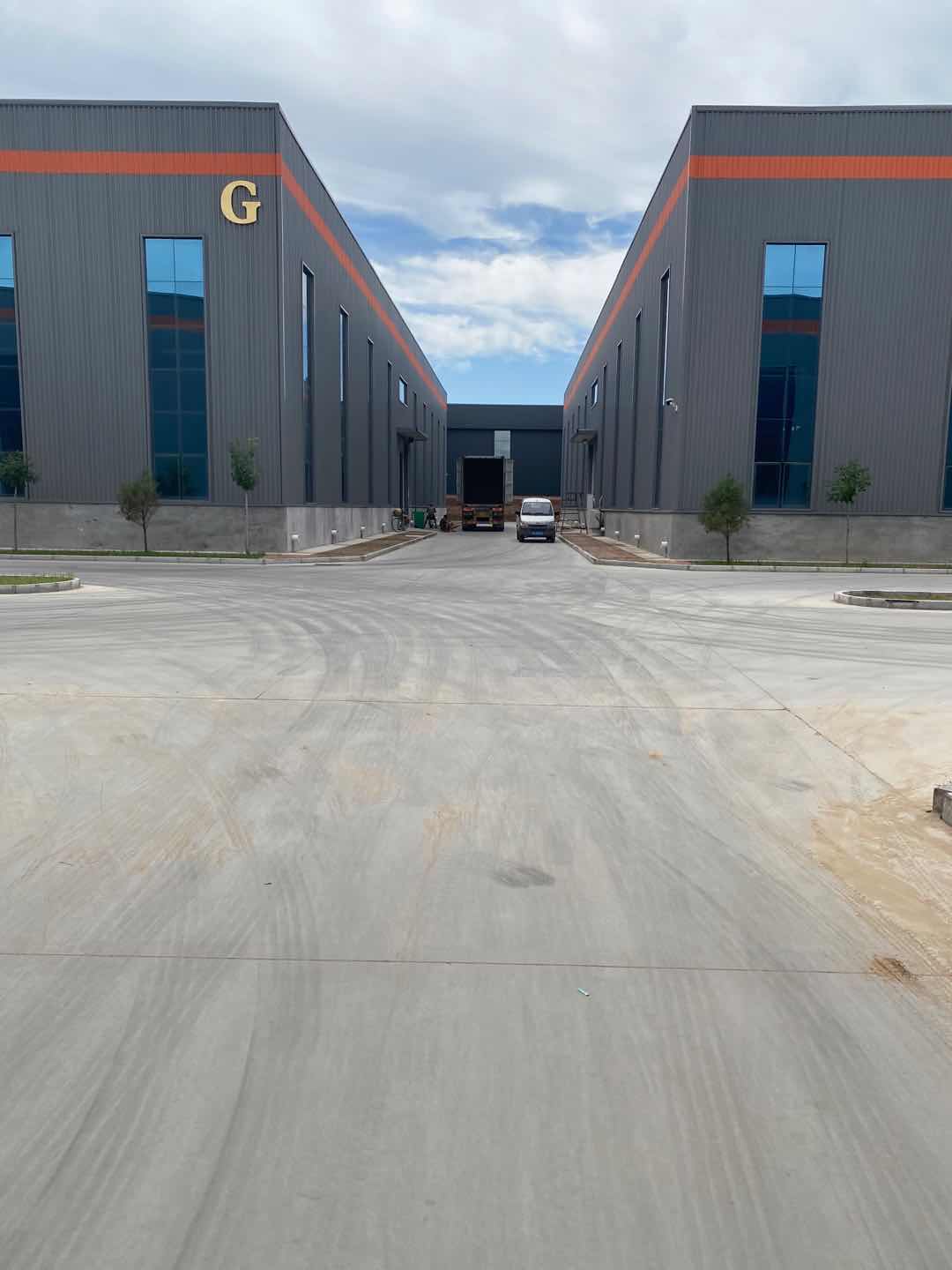 Hebei Blue Heron Machinery Technology Co., Ltd. logo