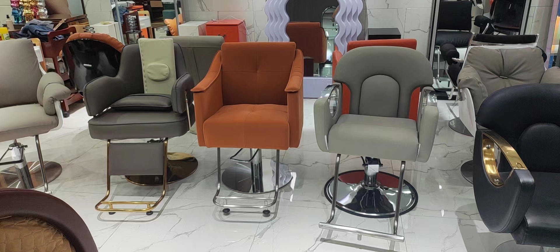 Guangzhou Yicheng Fountains & Pools Equipment Co., Ltd. styling chairs