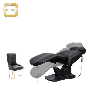 2 motors electric hair shampoo chair for barber salon shampoo bed factory of W watermark salon shampoo bed
