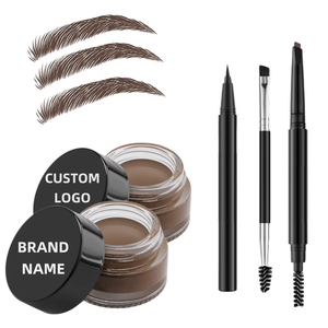 Factory wholesale eyebrow gel tint cream raw material OEM&ODM cosmeticshigh quality Tint Dye Eyebrow Gel waterproof Makeup