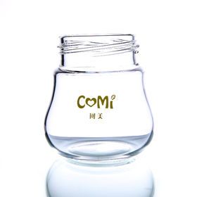 OEM Borosilicate glass baby feeding bottle Factory customized production