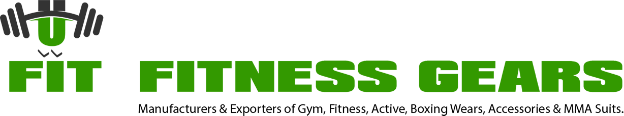 U-FIT FITNESS GEARS logo