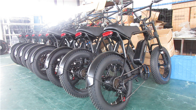 COMAX E BIKE MANUFACTURING CO., LIMITED Electric Scooter