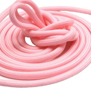 Wholesale Promotional Fashion Glow in the dark shoelaces luminous Fluorescent draw cords