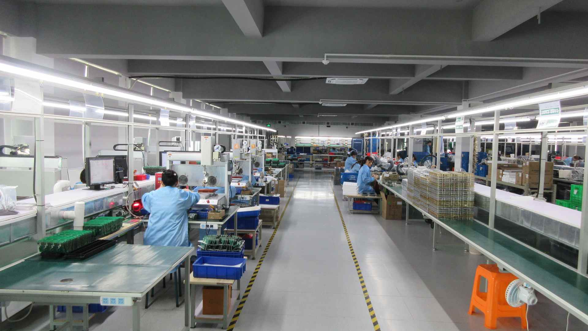 Quanzhou Chierda Electronic Telecom Co., Ltd. Two Way Radio