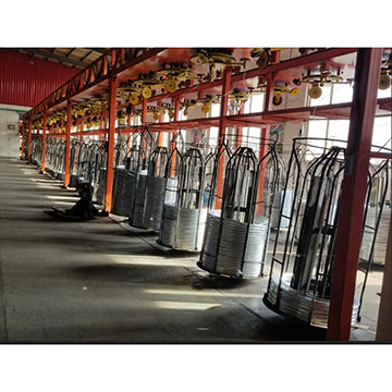 Hebei Jiefan Import & Export Trading Co., Ltd. Galvanized Iron Wire