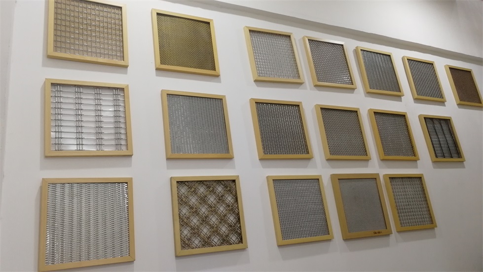 Hebei Shuolong Metal Products Co., Ltd. Stainless Steel Wire Mesh