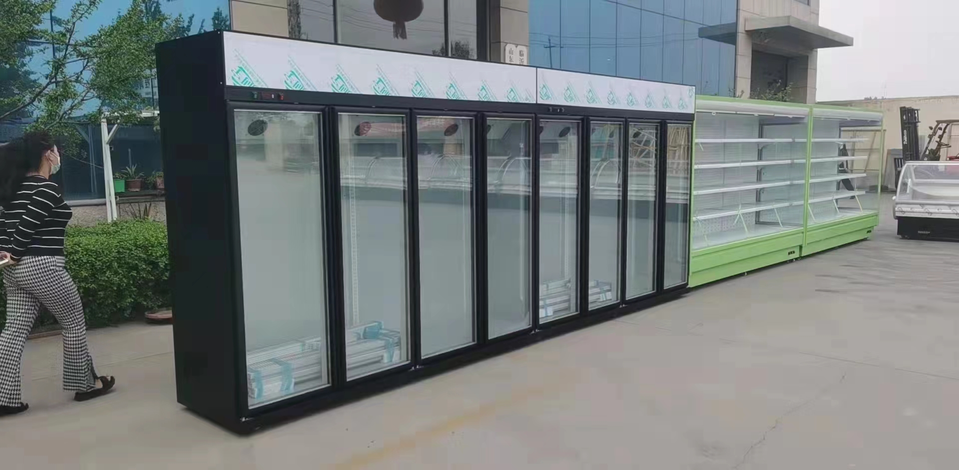 Zhengzhou Longshengxi Trading Co., Ltd. factory image 2