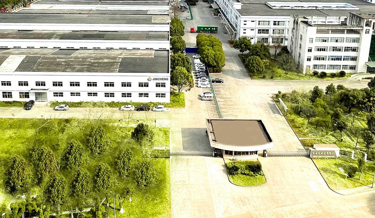 Ningbo Jincheng Metal Products Co., Ltd. commercial kitchen equipment