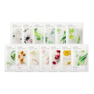 [Innisfree] My Real Squeeze Mask 20Ml * 5Ea Korea Beauty Supplier